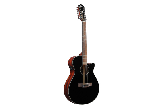 Ibanez AEG5012-BKH image 4