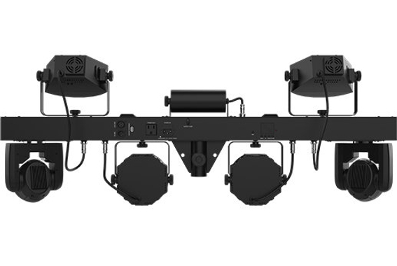 Chauvet DJ GigBar Move ILS  - Retoure (Zustand: sehr gut) image 4