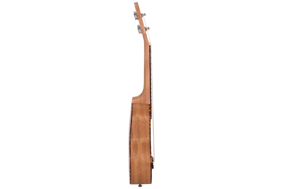 Cascha Premium Sopran Mahagoni Linkshänder Ukulele Set  - Retoure (Zustand: sehr gut) image 4