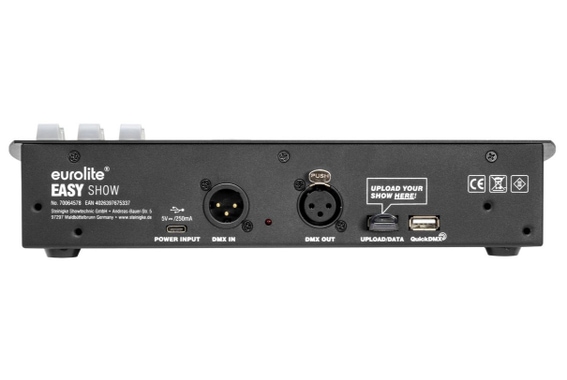 Eurolite Easy Show DMX Controller image 4