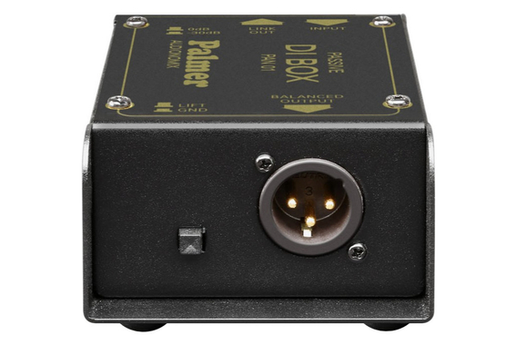 Palmer PAN01 passive DI-Box  - Retoure (Zustand: sehr gut) image 4