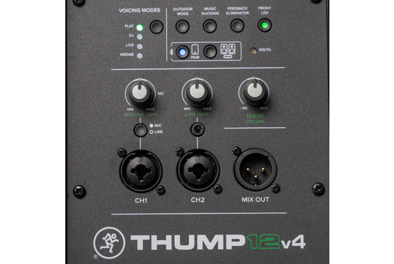 Mackie Thump 12v4 image 4