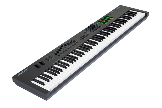 Nektar Impact LX88+ USB MIDI Controller Keyboard  - Retoure (Zustand: sehr gut) image 4
