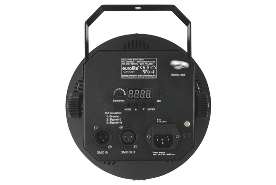 Eurolite LED Z-1000 Strahleneffekt  - Retoure (Zustand: gut) image 4