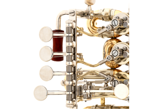 Lechgold PT-25/4L Tromba Piccola Bb/A image 4