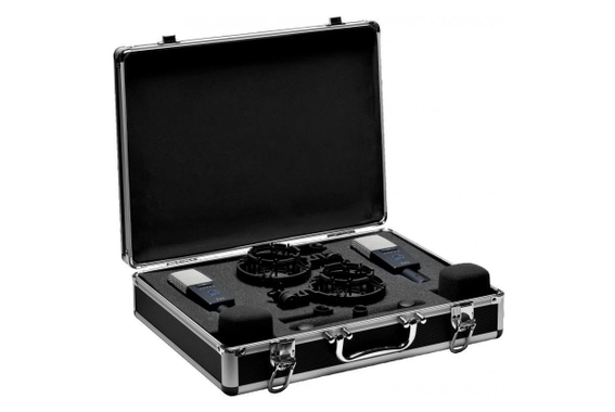AKG C414 XLS Set Estéreo Incl. Cable image 4