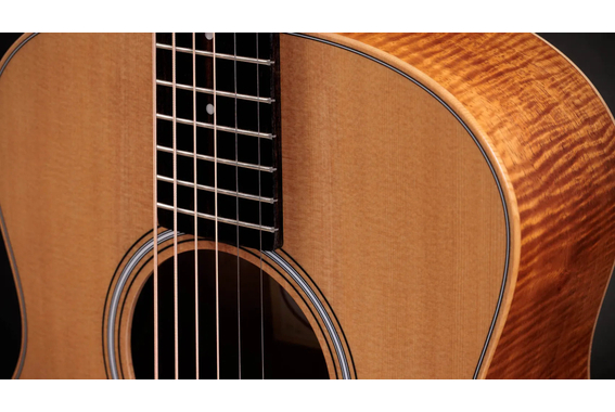 Taylor GS Mini-e Limited Edition Figured Koa  image 4