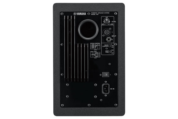 Yamaha HS7 Studio Monitor Noir image 4