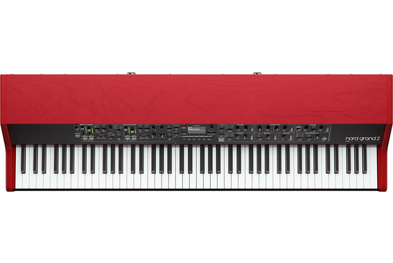 Clavia Nord Grand 2 Stagepiano Set image 4