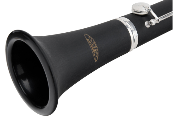 Classic Cantabile CLK-10 Clarinette Sib en Plastique Système Bohème Set image 4