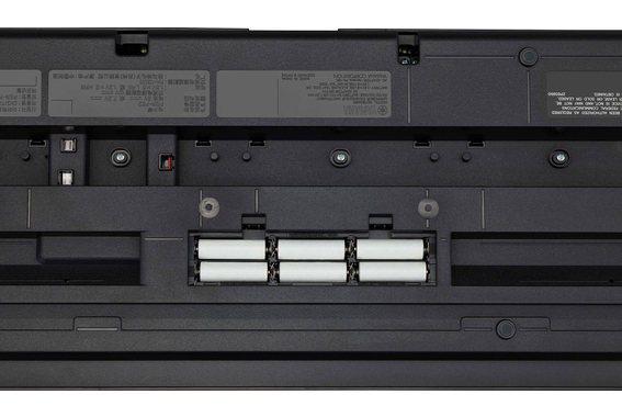 Yamaha PSR-F52 Keyboard  - Retoure (Zustand: sehr gut) image 4