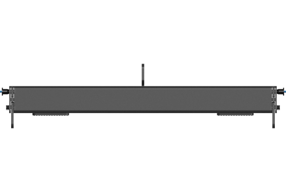 Pronomic XANA L-118 SA Line Array Flugrahmen + Flybar Set image 4