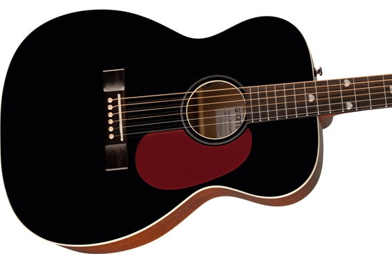 Gretsch Nick 13 Outlaw Heart Black image 4