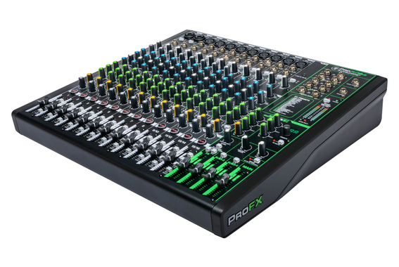 Mackie ProFX16v3 Mischpult  - Retoure (Zustand: gut) image 4