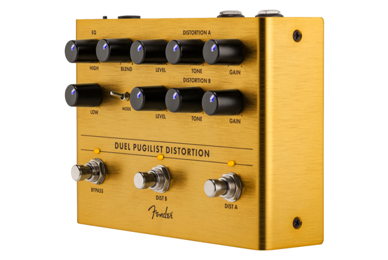 Fender Duel Pugilist Distortion  - Retoure (Zustand: sehr gut) image 4