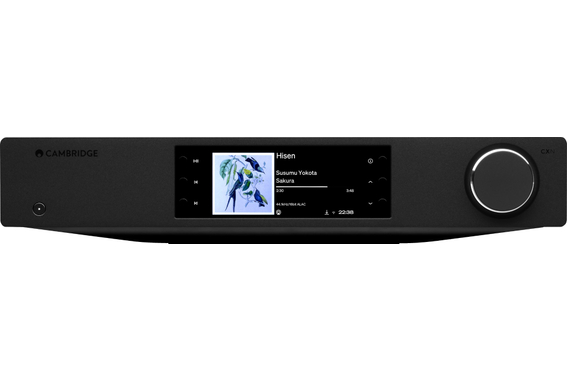 Cambridge Audio CXN100 SE Reproductor De Red Black LE image 4