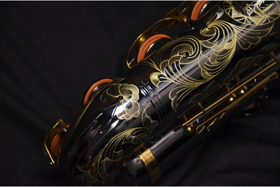 Saxophone Ténor P. Mauriat PMXT-66RBX Édition 20e Anniversaire image 4