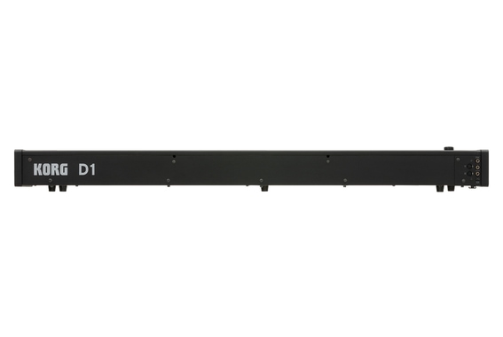 Korg D1 BK Set de démarrage Piano numérique Noir image 4