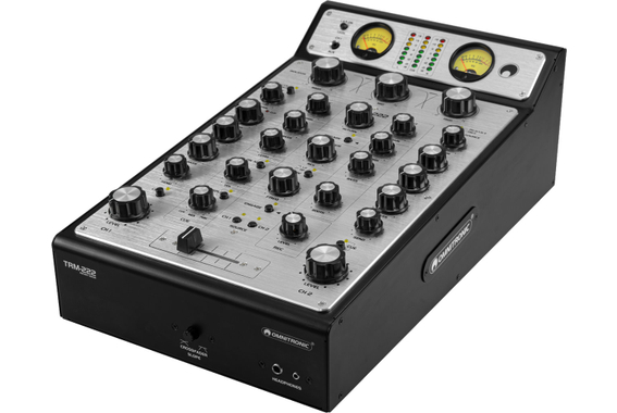Omnitronic TRM-222 2-Kanaals Rotary-Mixer image 4