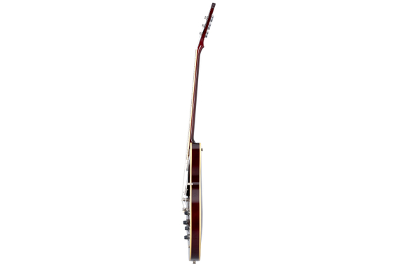 Epiphone Noel Gallagher Riviera Dark Wine Red image 4