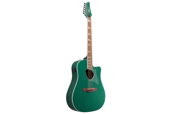 Ibanez ALT30-JGM Jungle Green Metallic image 4