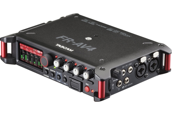 Tascam FR-AV4 image 4