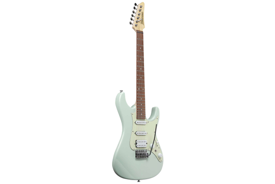 Ibanez AZES40-MGR Mint Green Gloss image 4