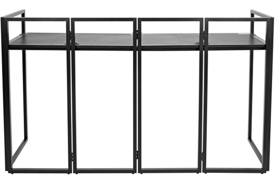 Omnitronic Large Mobile DJ Stand inkl. Cover image 4