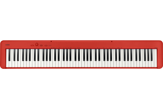Casio CDP-S160SET Set Piano Numérique Rouge image 4