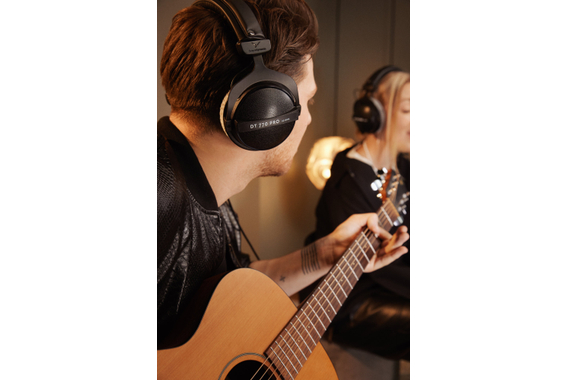 Beyerdynamic DT-770 Pro 80 Ohm Set image 4