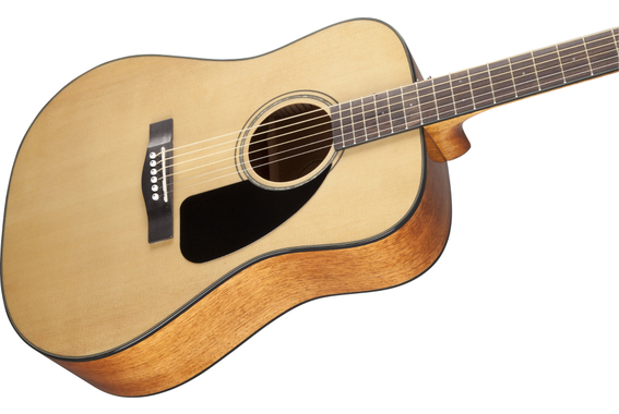 Fender CD-60 Dreadnought V3 Natural mit Case  - Retoure (Zustand: gut) image 4