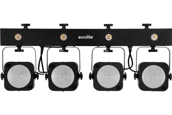 Eurolite LED KLS-190 Compact Lichtset incl. Statief image 4