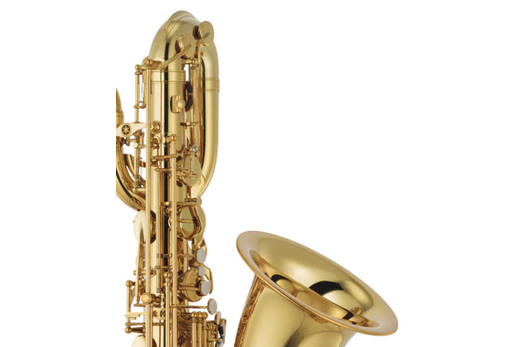 Yamaha YBS-480 Saxophone Baryton en Mib image 4