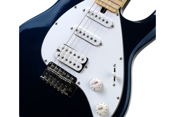 Rocktile Pro MM250-MB E-Gitarre Metallic Blue  - Retoure (Zustand: sehr gut) image 4