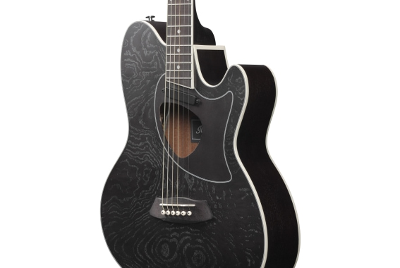 Ibanez TCM50-GBO Galaxy Black Open Pore image 4