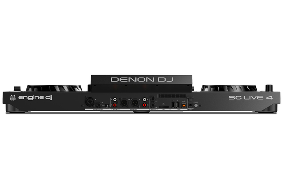 Denon DJ SC Live 4  - Retoure (Zustand: wie neu) image 4