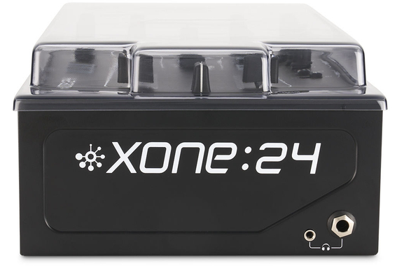 Decksaver Allen&Heath Xone:24 image 4