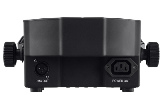 Showlite FLP-144 Scheinwerfer 4 x Set incl. DMX Controller & Kabel image 4