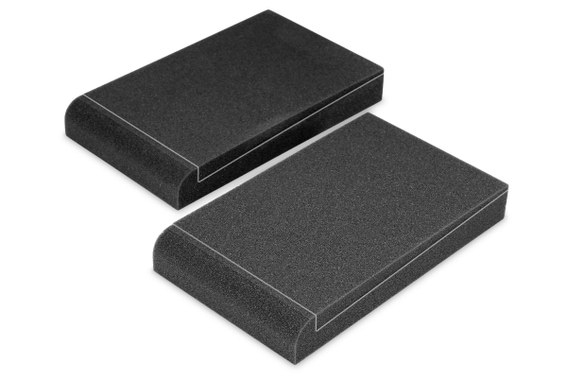 Yamaha HS8 Ensemble De Moniteurs De Studio Actifs Avec Plaques Absorbantes 8\" image 4