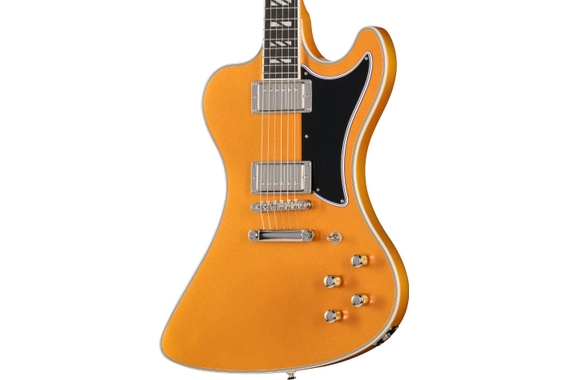 Epiphone Futura RD Custom Firestorm Shift image 4