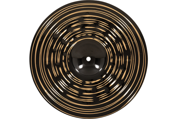 Meinl Classics Custom Dark Heavy Hi-Hat 14" image 4