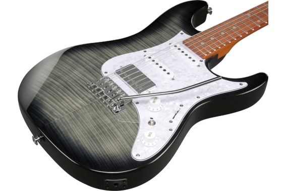 Ibanez AZ22S1F-TKS Standard E-Gitarre Transparent Black Sunburst  - Retoure (Zustand: sehr gut) image 4
