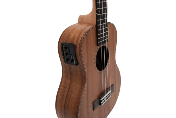 DiMavery UK-600 Ukulélé Ténor Acacia image 4