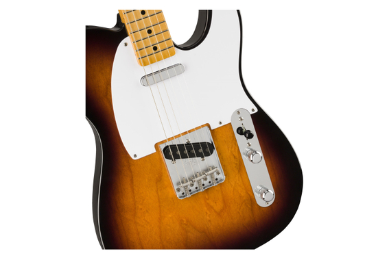 Fender Vintera '50s Tele MN 2-Color Sunburst  - Retoure (Zustand: sehr gut) image 4