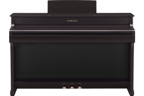 Yamaha CLP-835 R Digitalpiano Rosenholz Set image 4