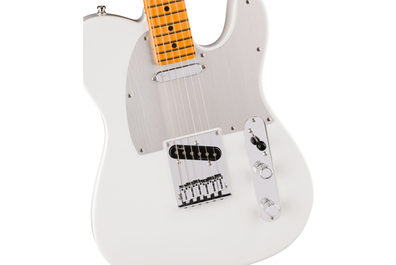 Fender American Ultra II Telecaster Avalanche image 4