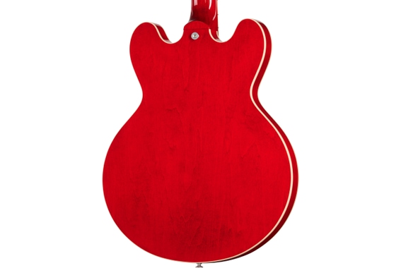 Gibson ES-335 60s Sixties Cherry Chitarra Elettrica image 4
