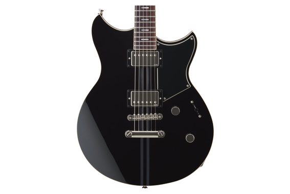 Yamaha RSS20 BL Revstar Standard Guitare Électrique Noire image 4