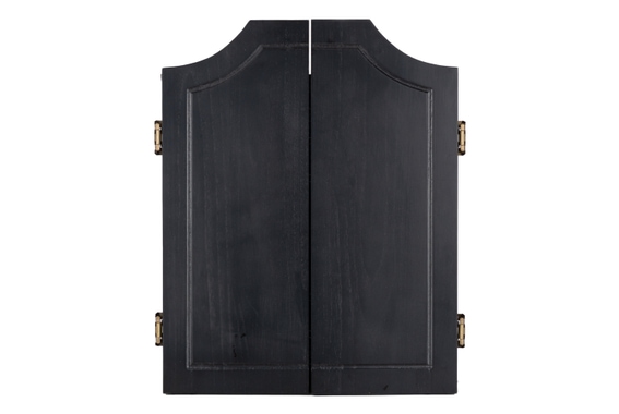 Stagecaptain DBC-1775 BK BullsEye Cible de Fléchettes dans Armoire Pub image 4