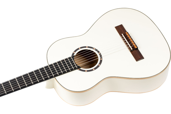 Ortega R121-3/4WH Blanc image 4